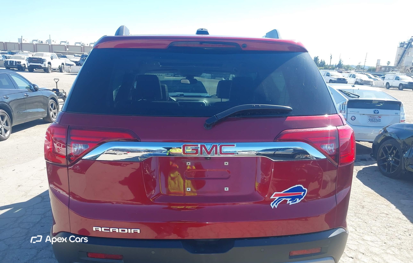 GMC Acadia 2019