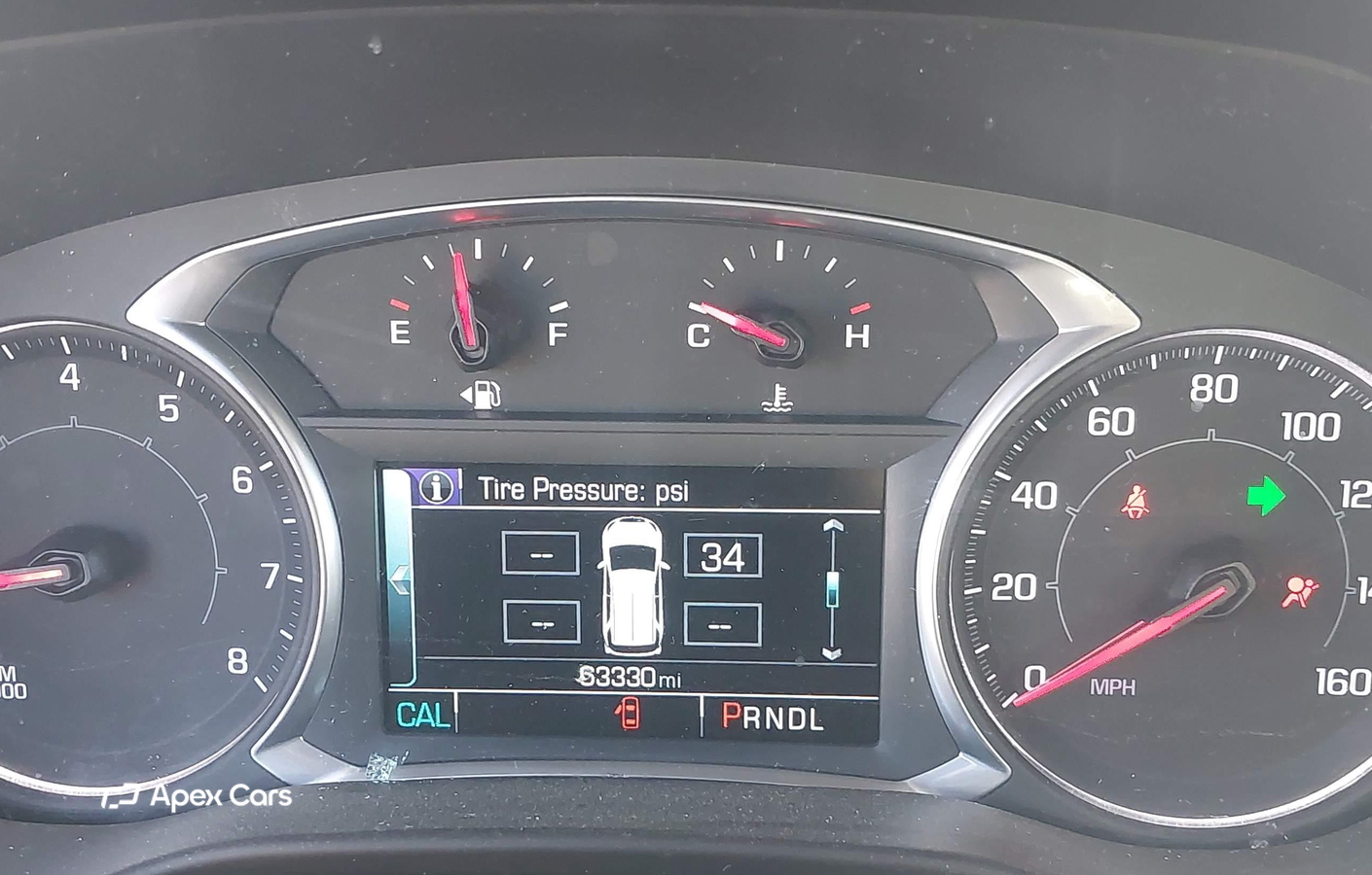 GMC Acadia 2019