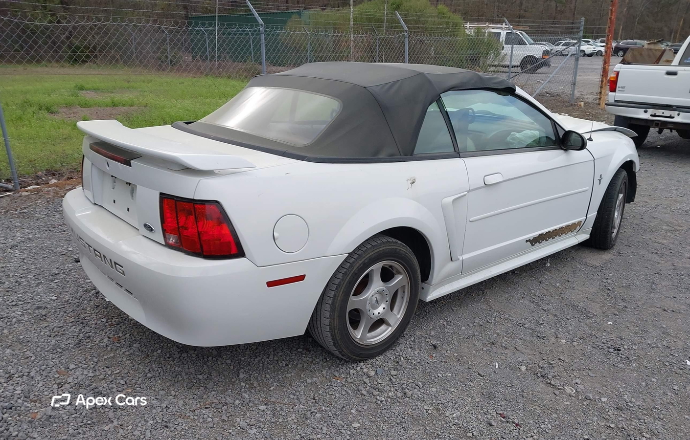 Ford Mustang 2003