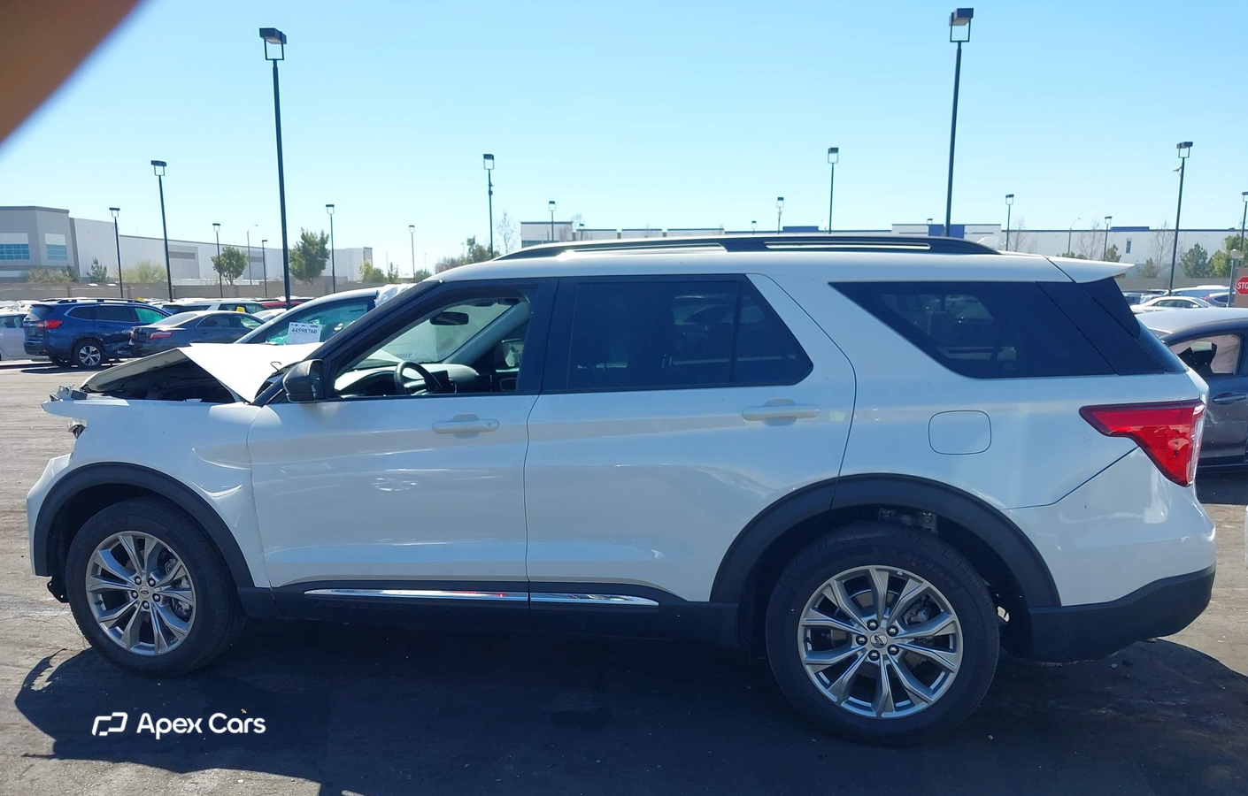 Ford Explorer 2024