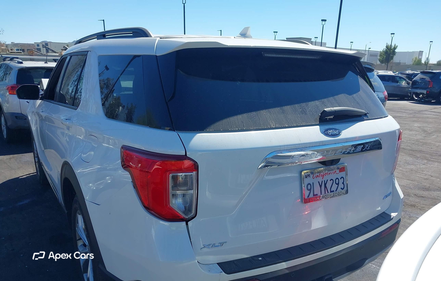 Ford Explorer 2024