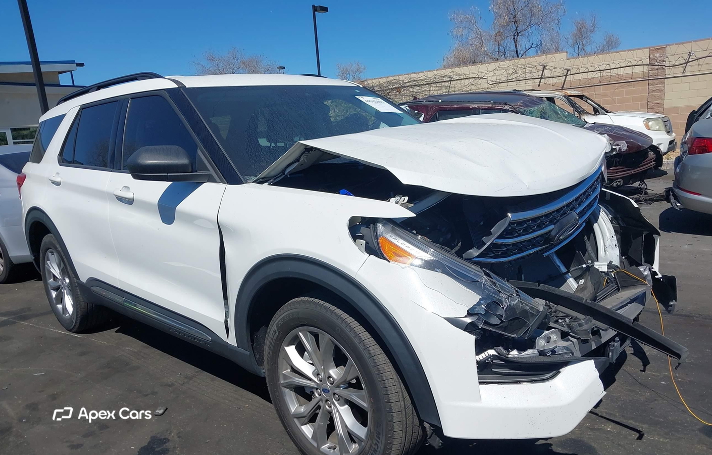Ford Explorer 2024