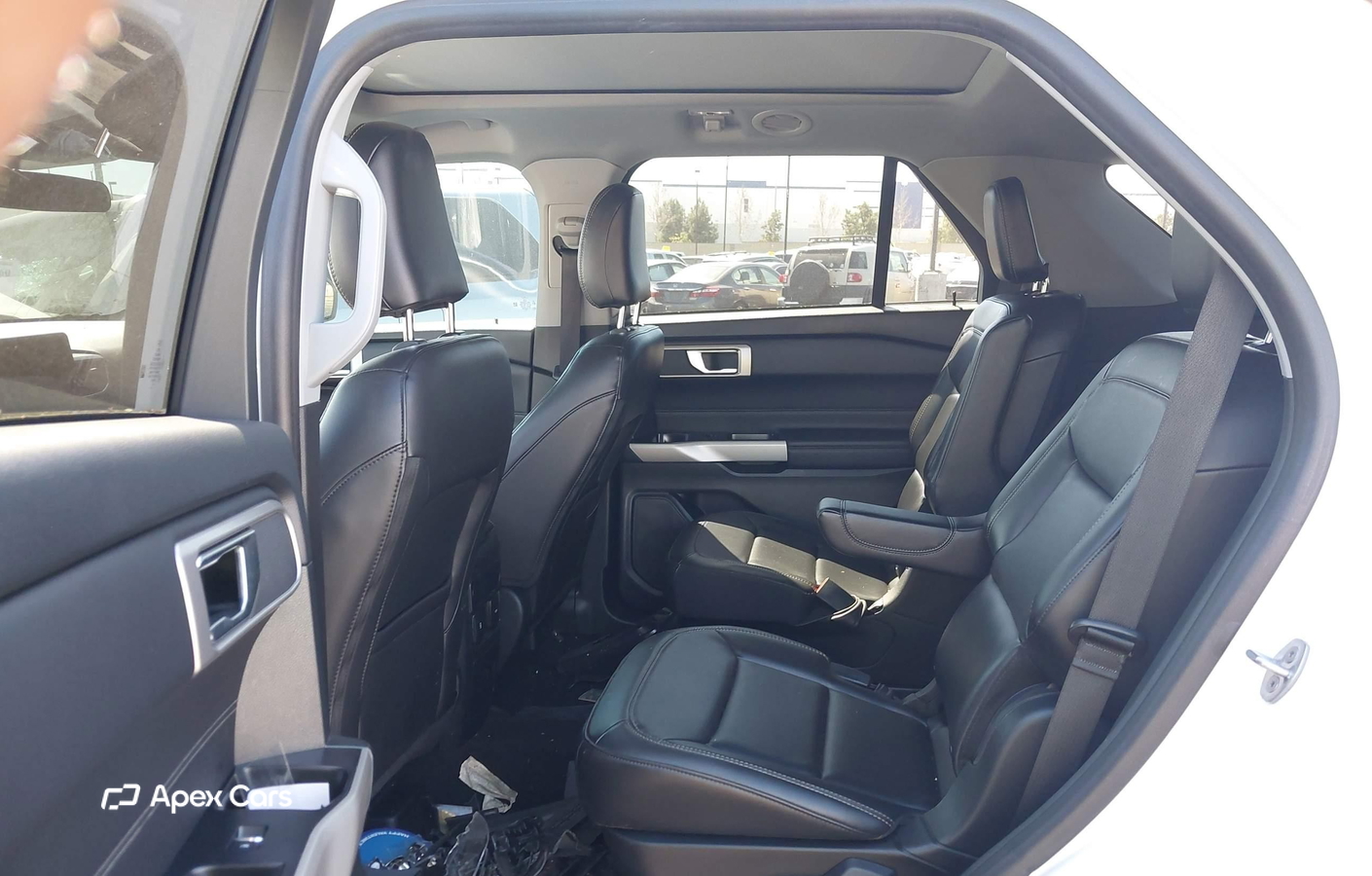 Ford Explorer 2024