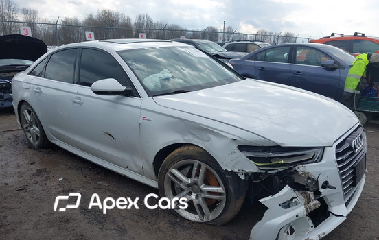 Audi A6 2016 - Image 1 of 17