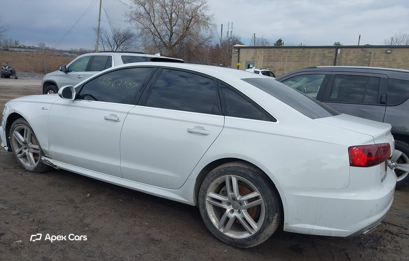 Audi A6 2016