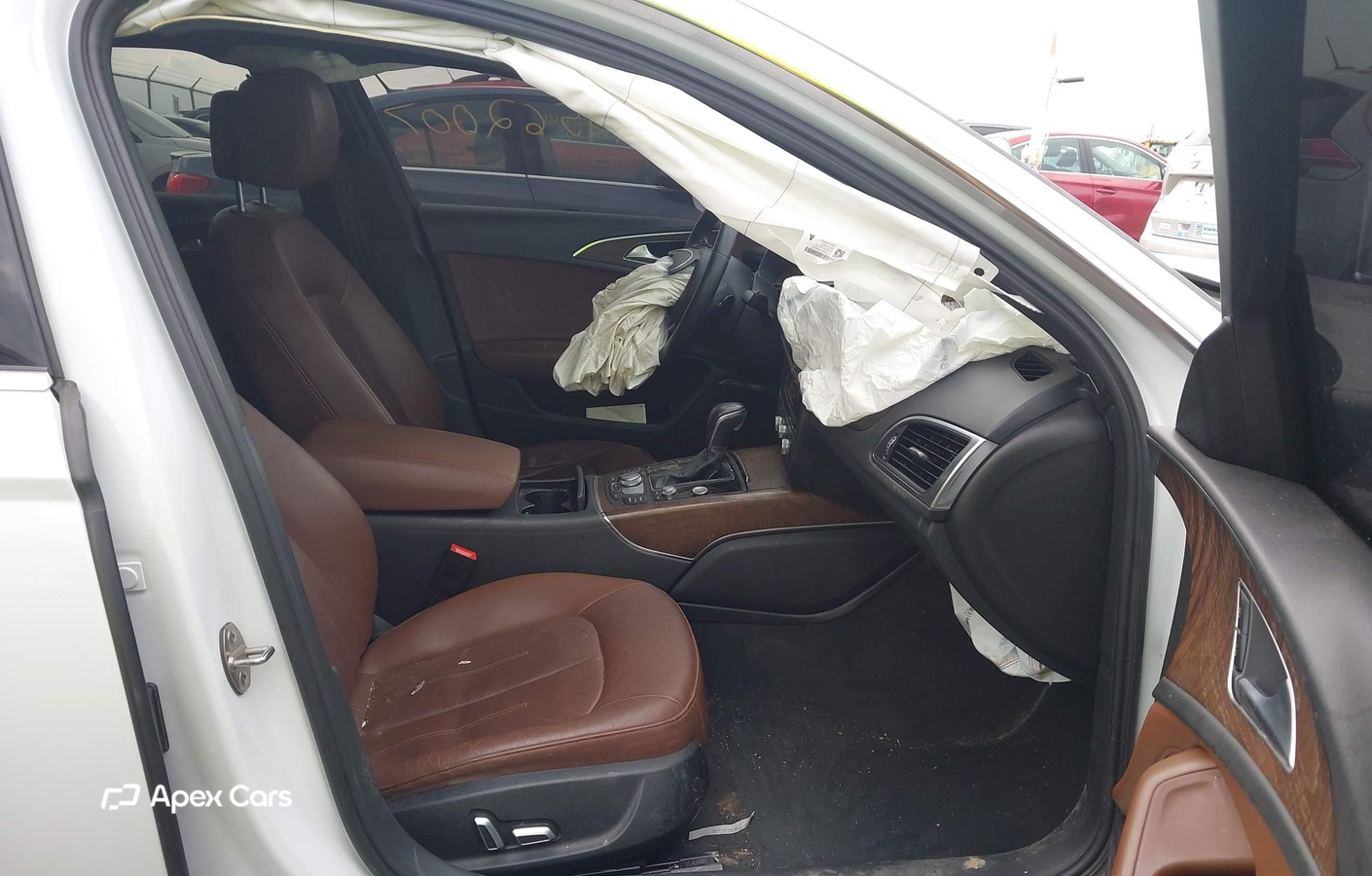 Audi A6 2016