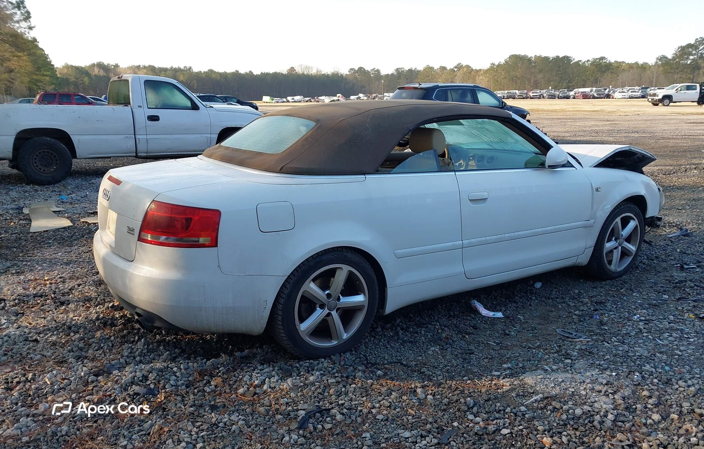Audi A4 2007