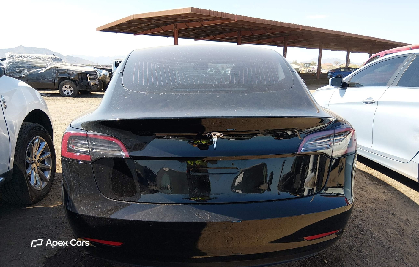 Tesla Model 3 2018
