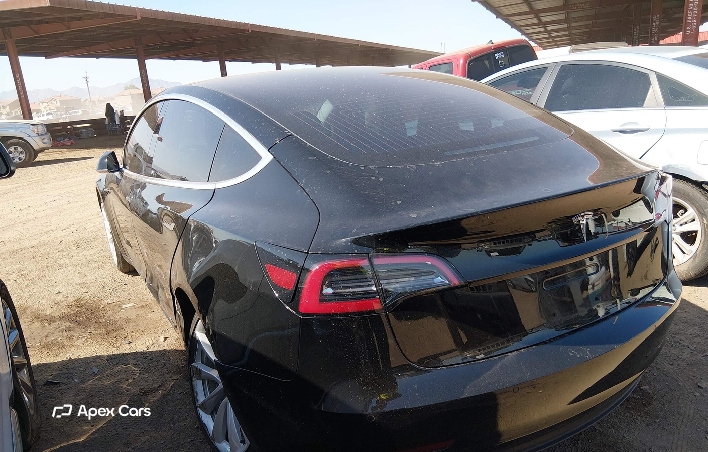 Tesla Model 3 2018
