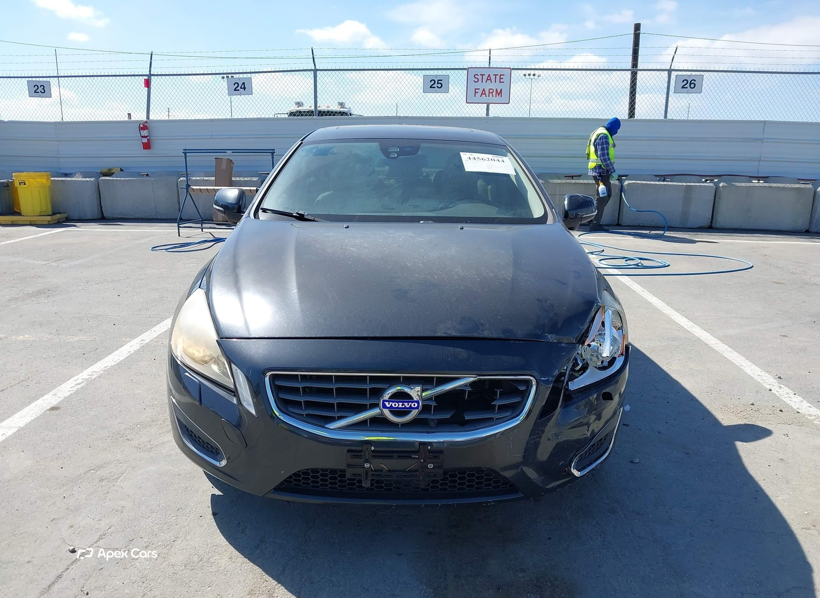 Volvo S60 2012