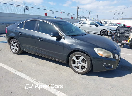 2012 Volvo S60 - Zdjęcie 1 z 5