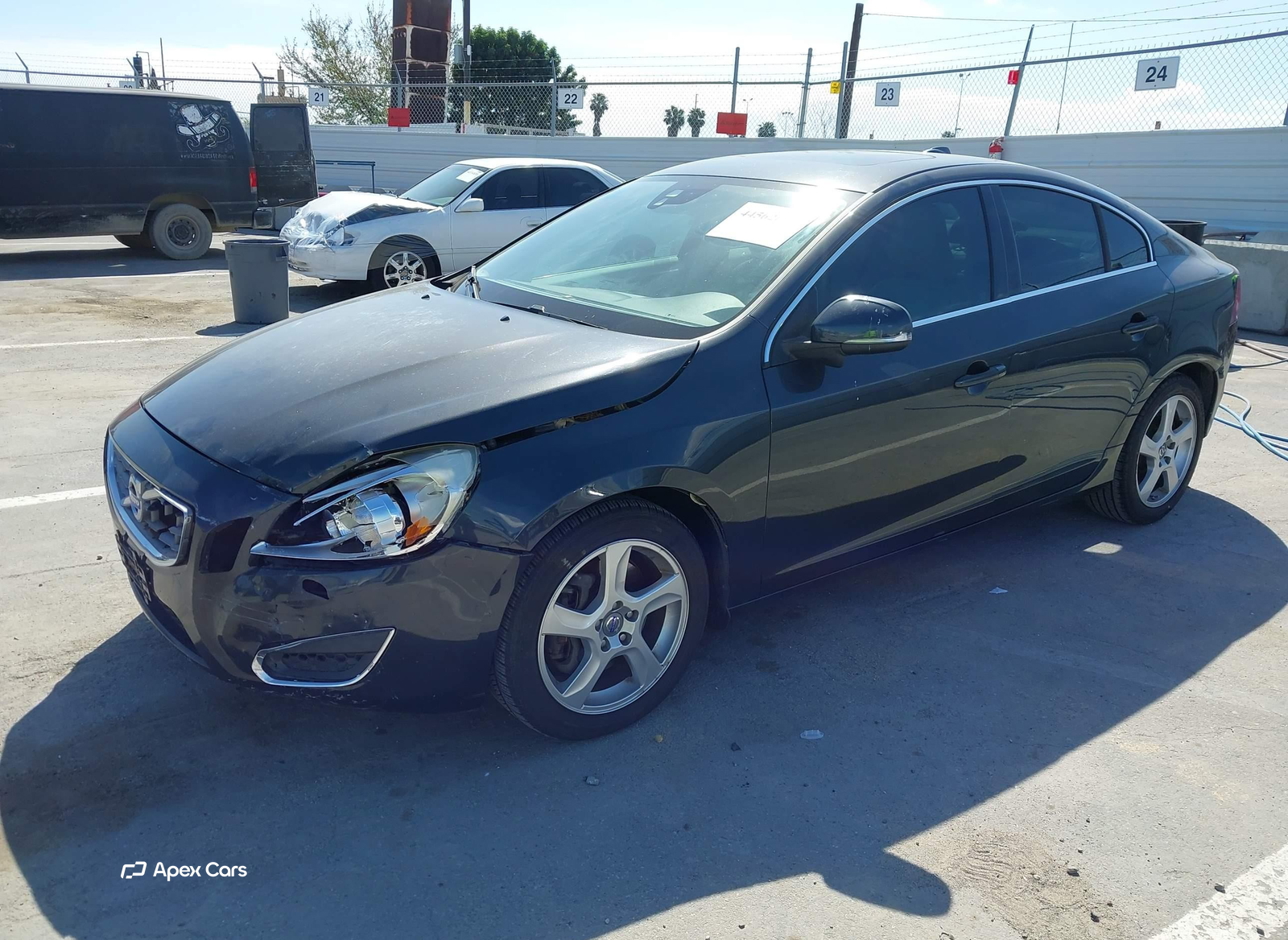 Volvo S60 2012