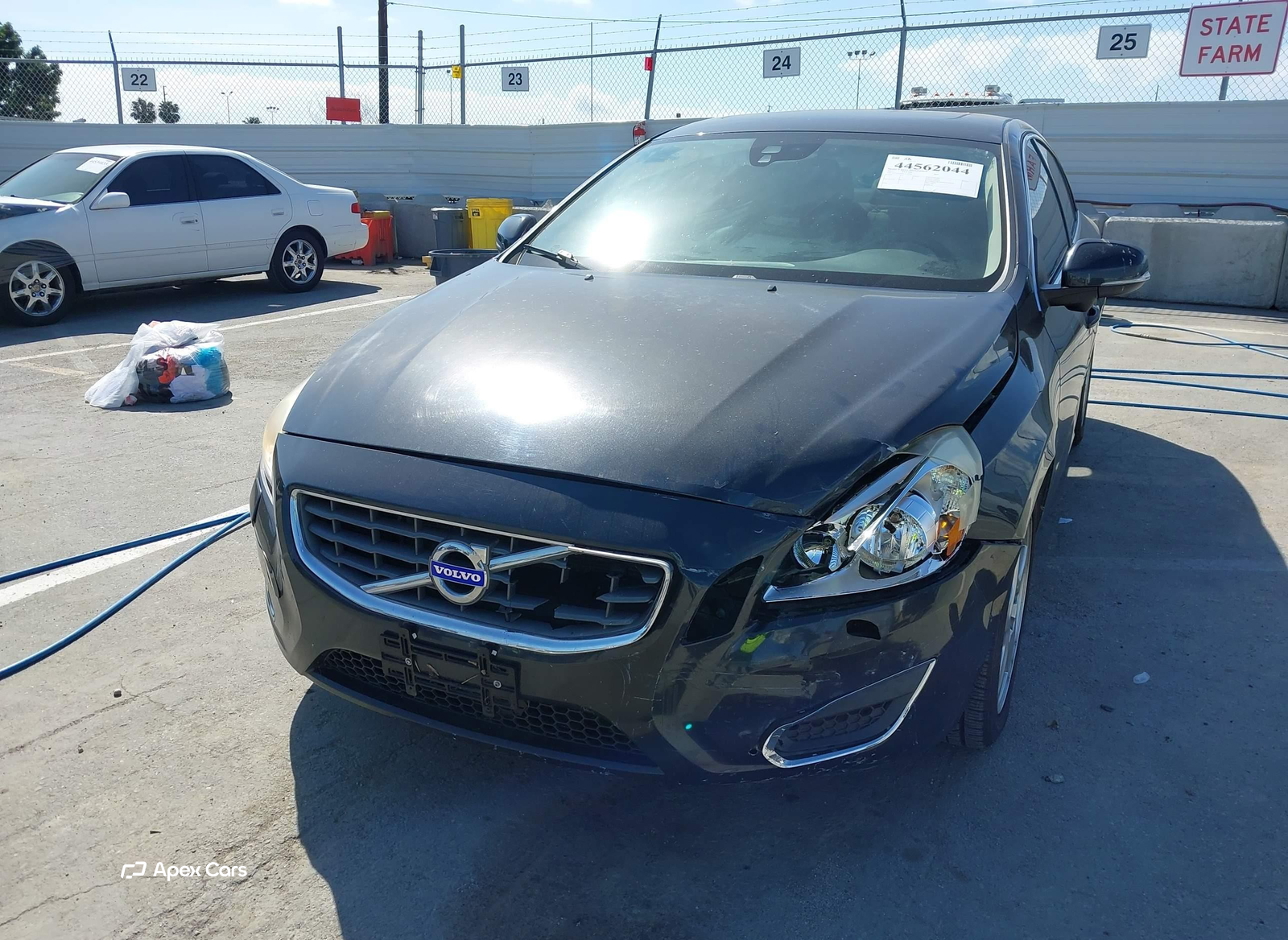 Volvo S60 2012