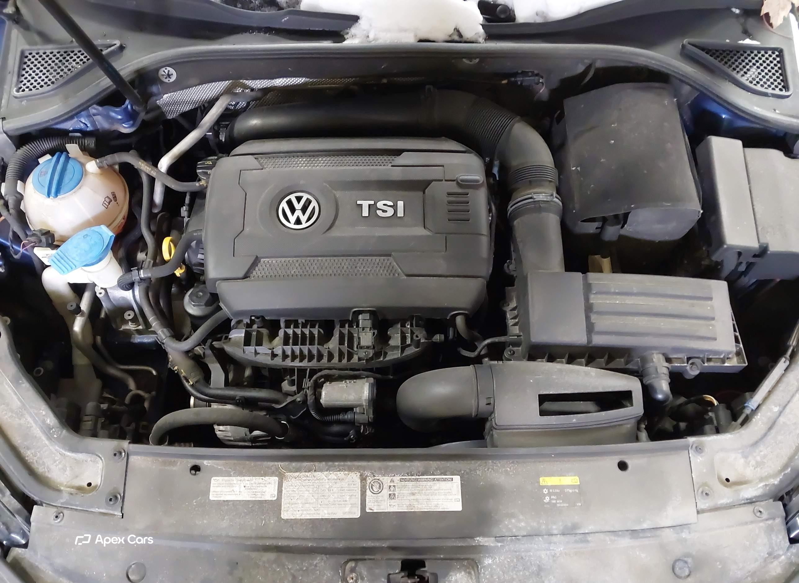 Volkswagen Passat 2017