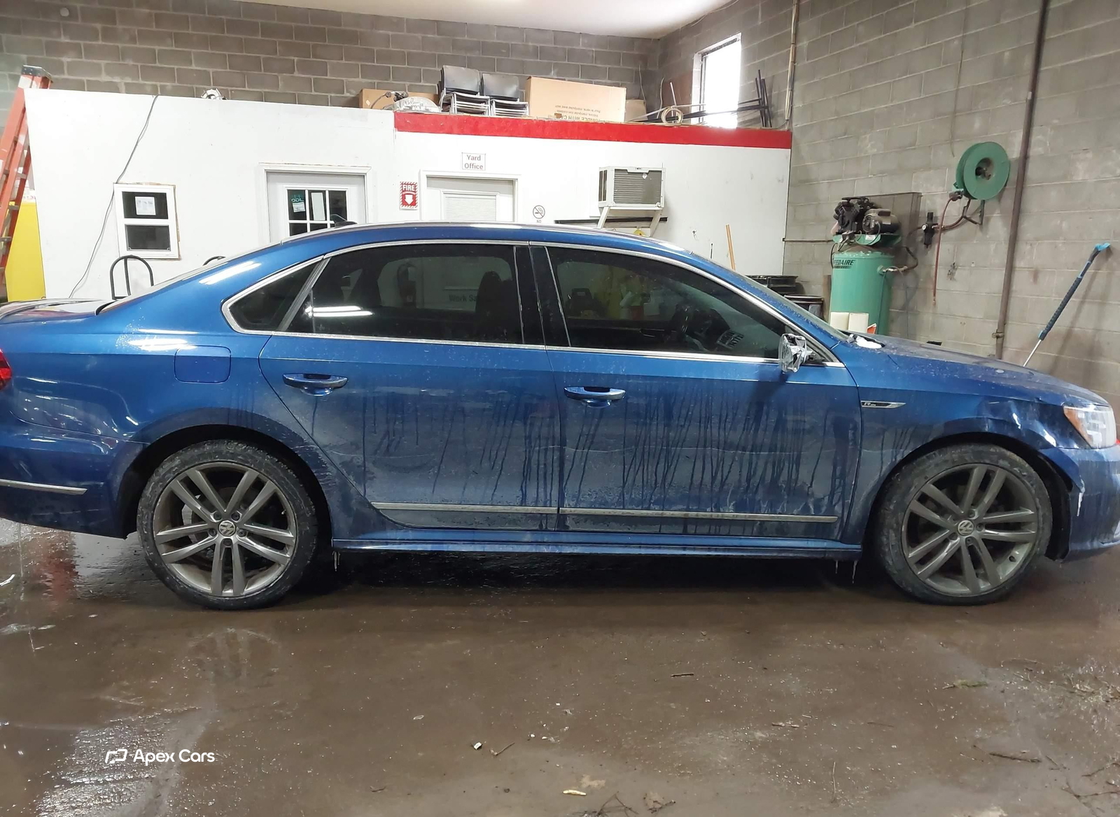 Volkswagen Passat 2017