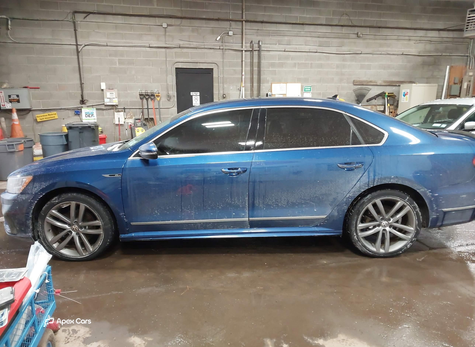 Volkswagen Passat 2017