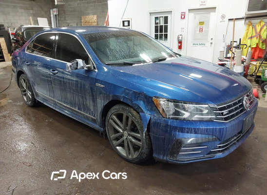 2017 Volkswagen Passat - Image 1 of 5