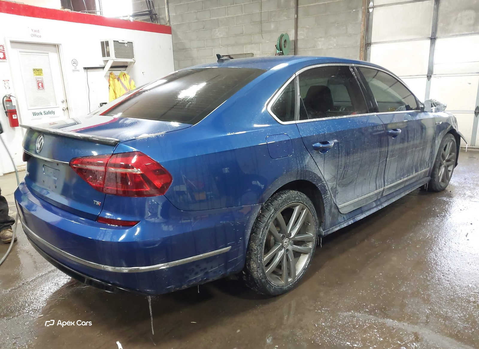 Volkswagen Passat 2017