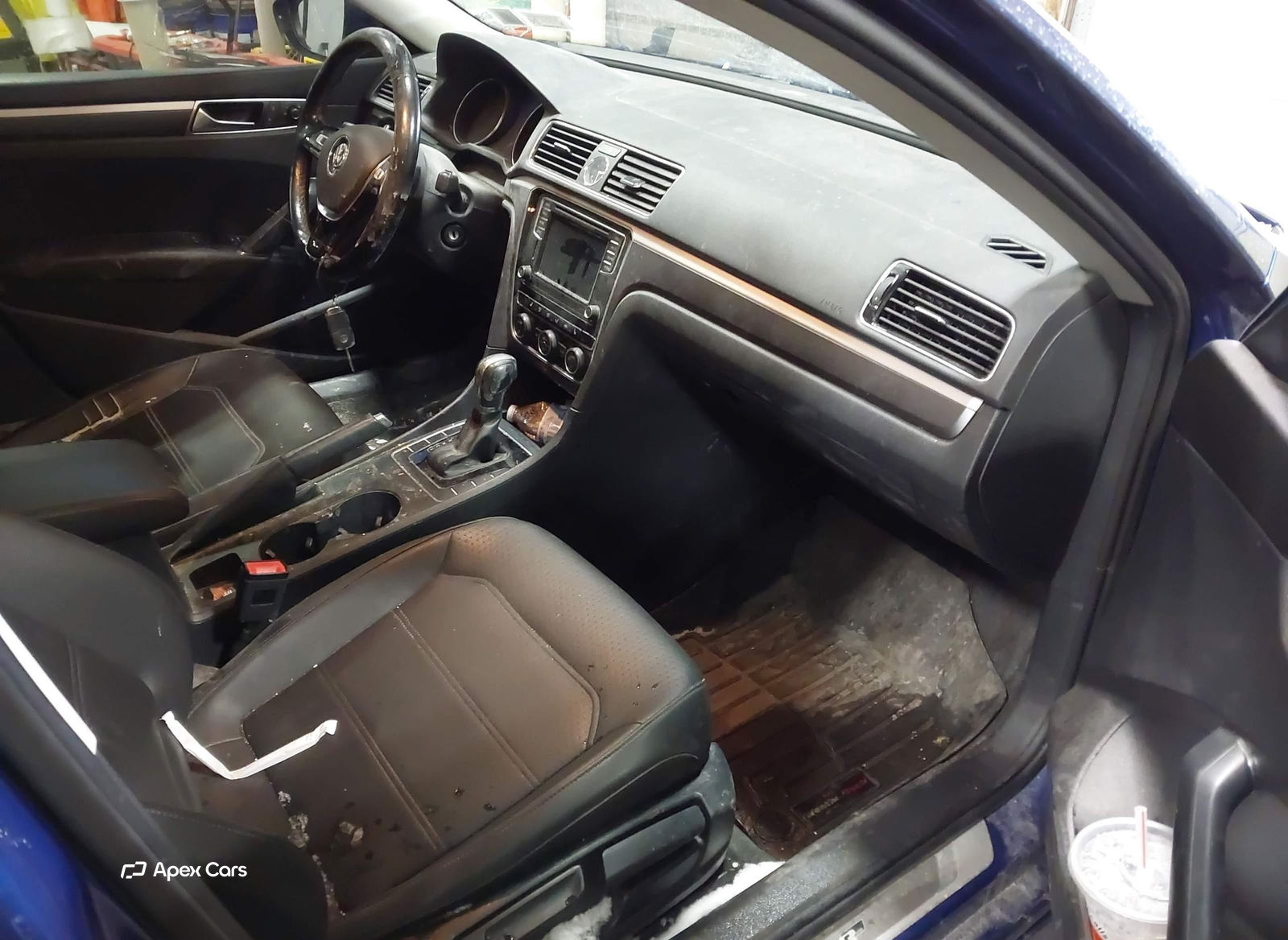 Volkswagen Passat 2017