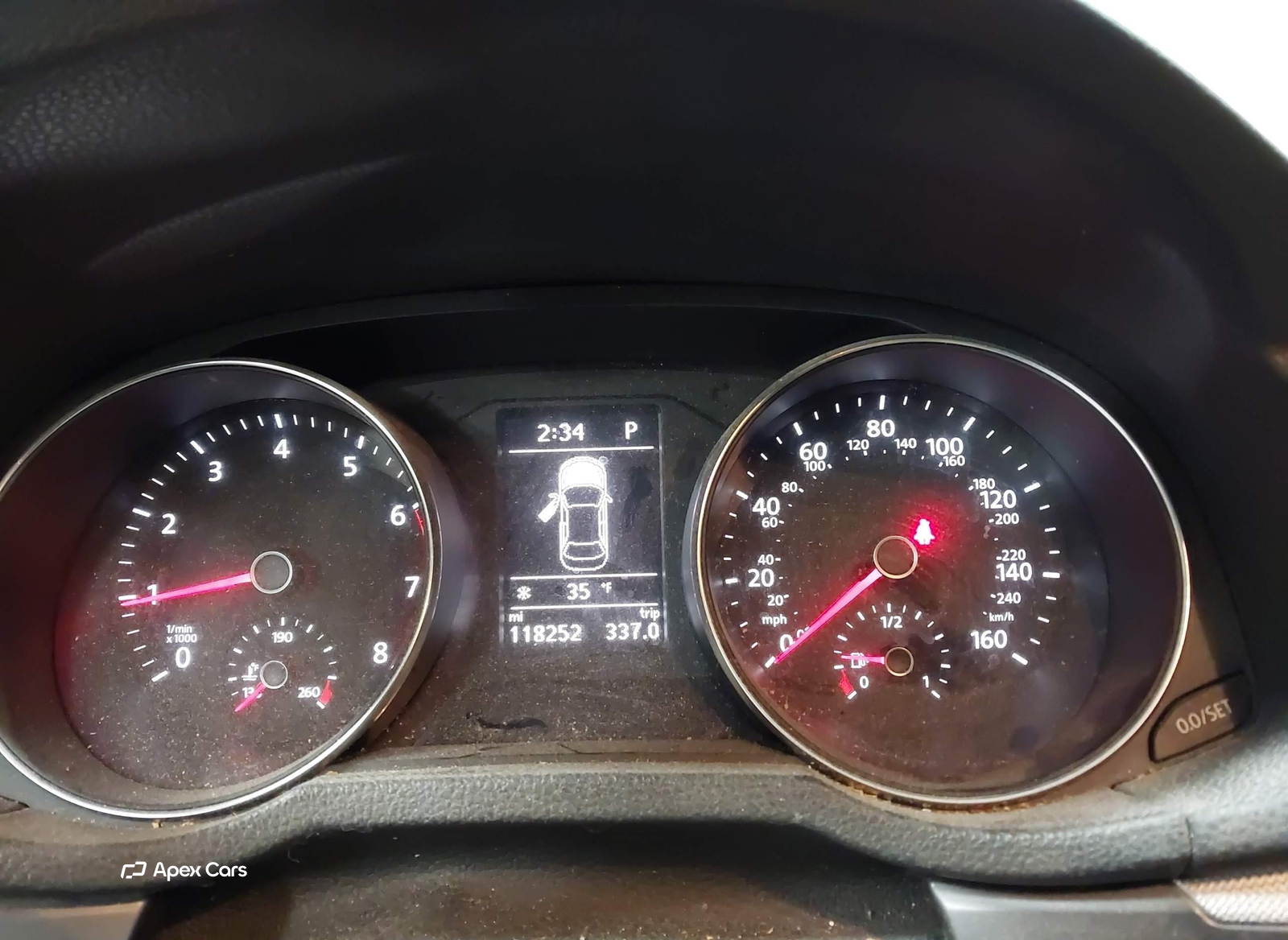 Volkswagen Passat 2017