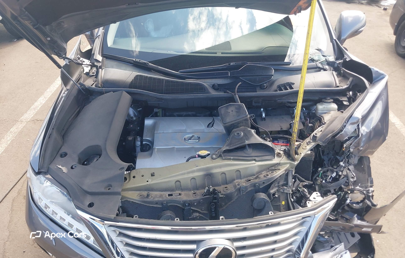 Lexus RX 2015