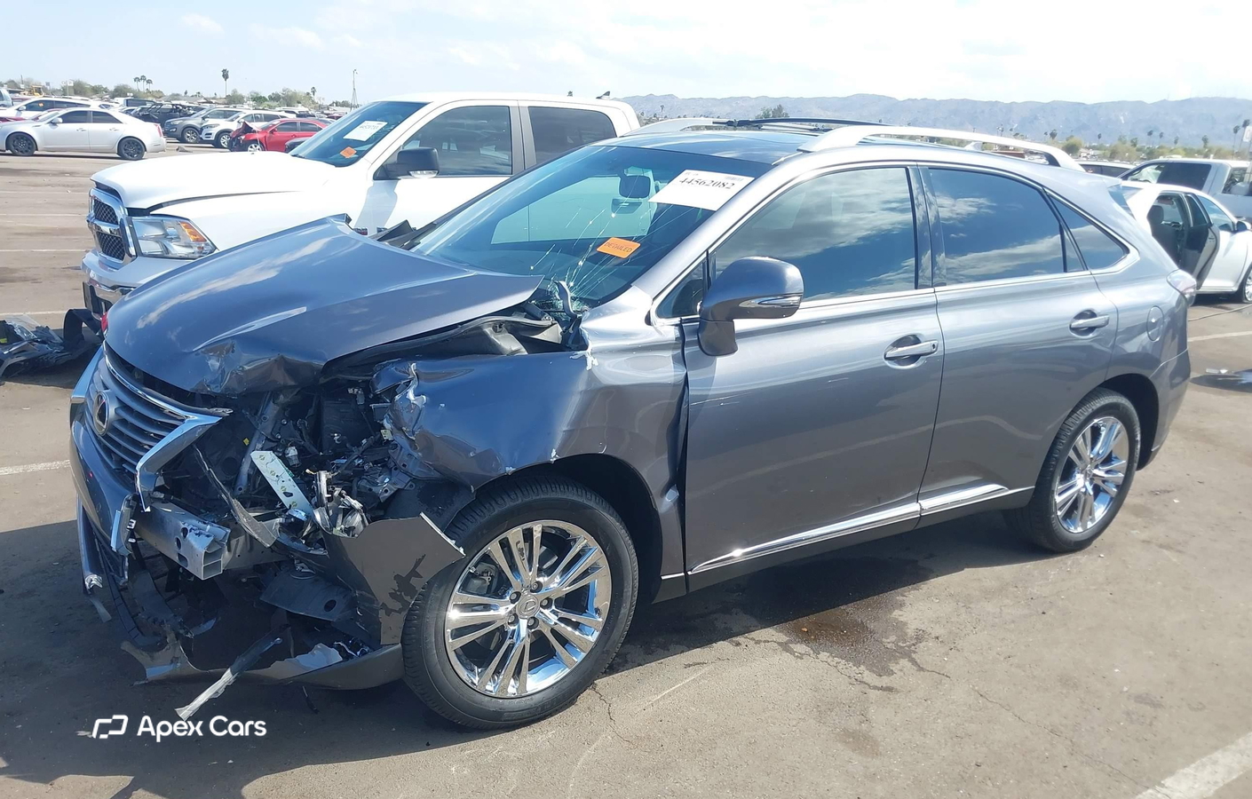 Lexus RX 2015