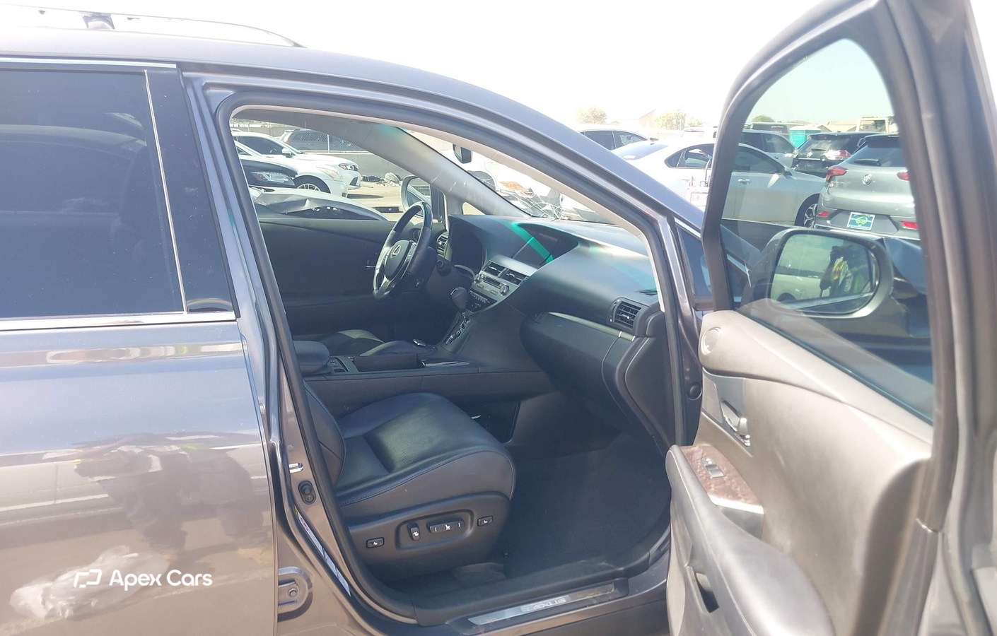 Lexus RX 2015