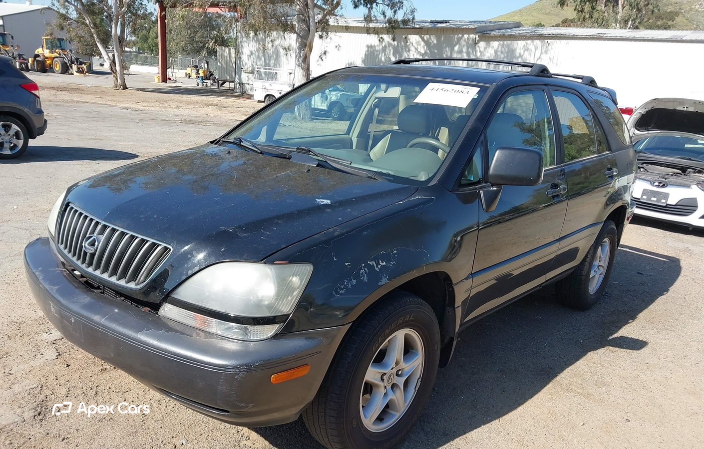 Lexus RX 2001