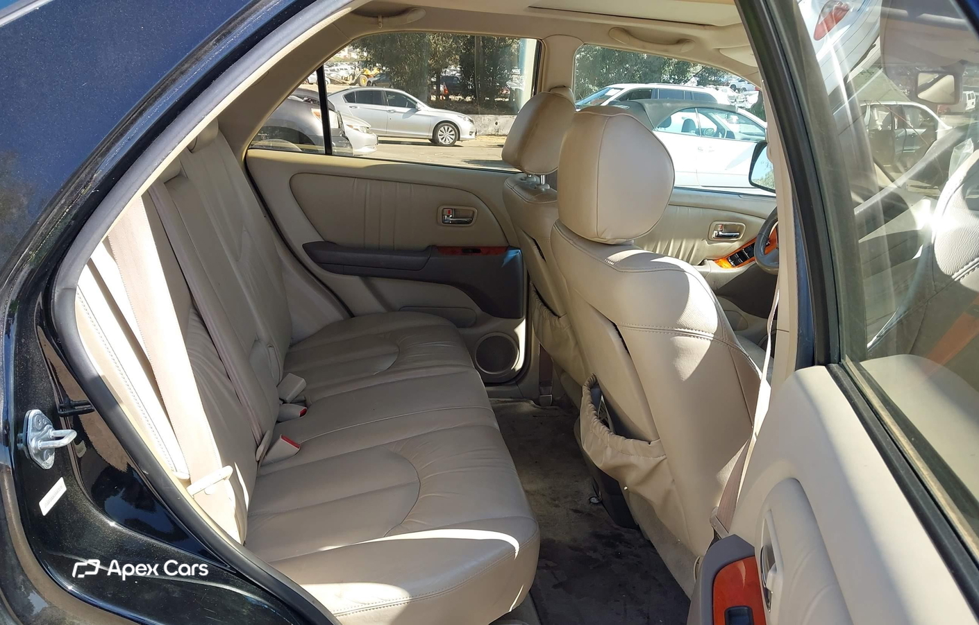 Lexus RX 2001