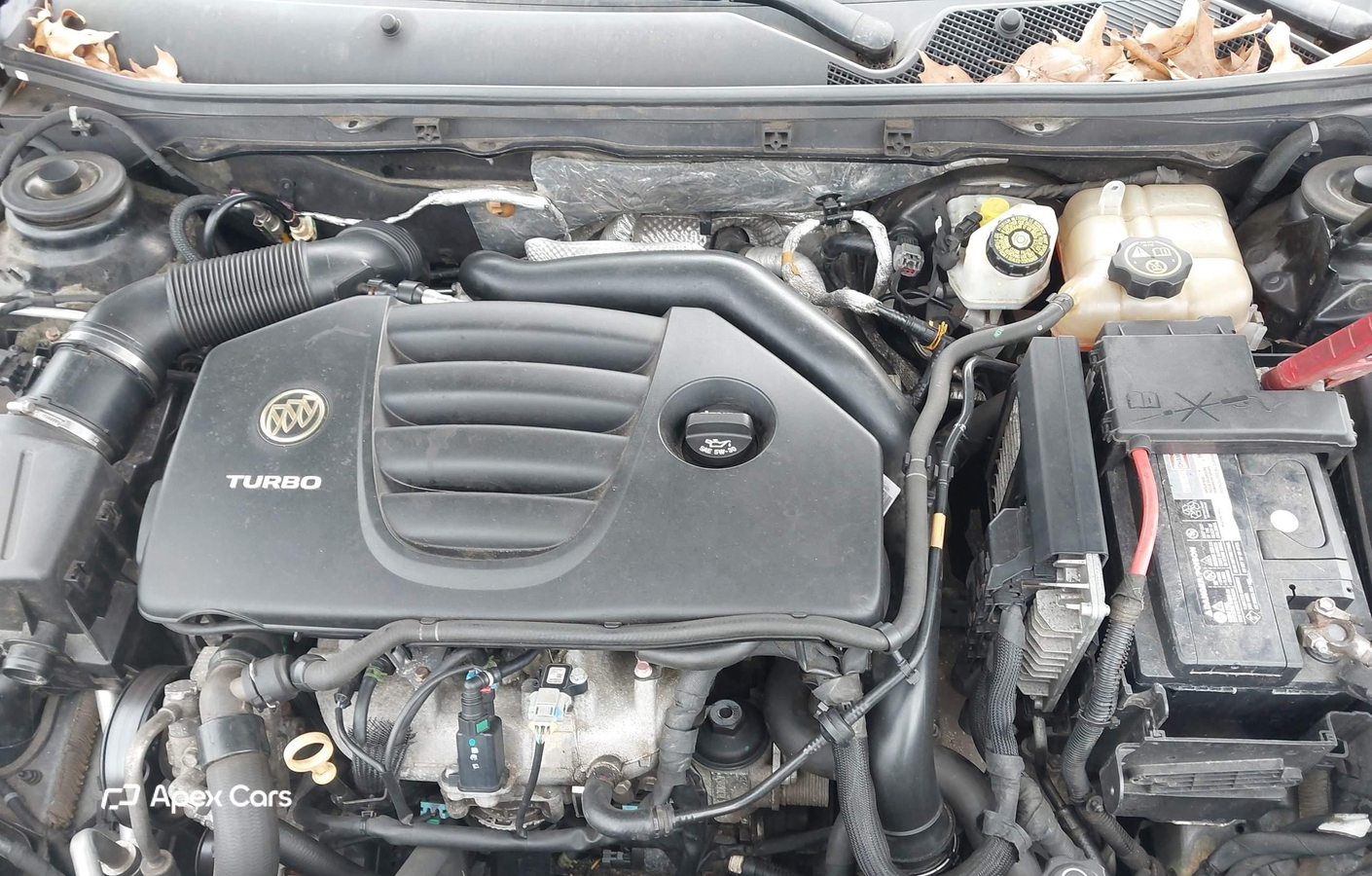 Buick Regal 2013