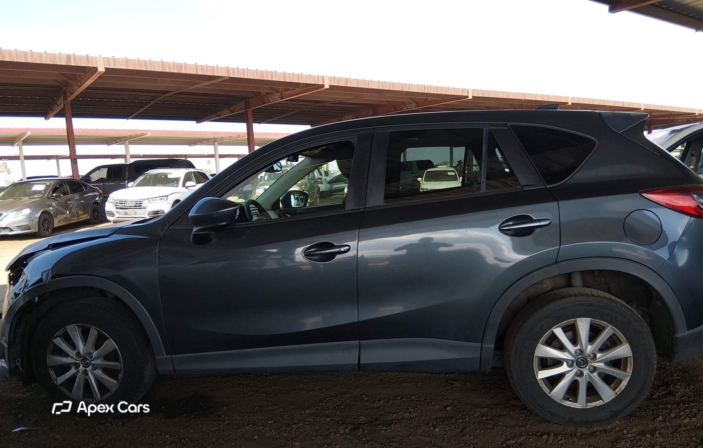 Mazda CX-5 2013