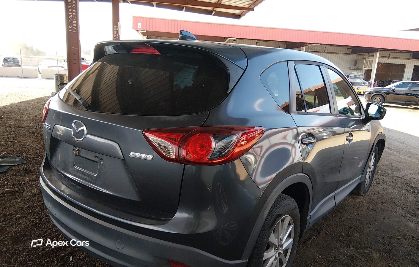 Mazda CX-5 2013