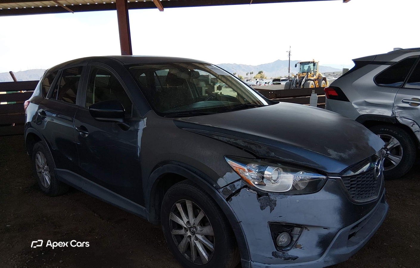 Mazda CX-5 2013