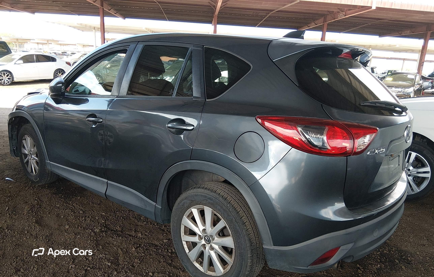 Mazda CX-5 2013