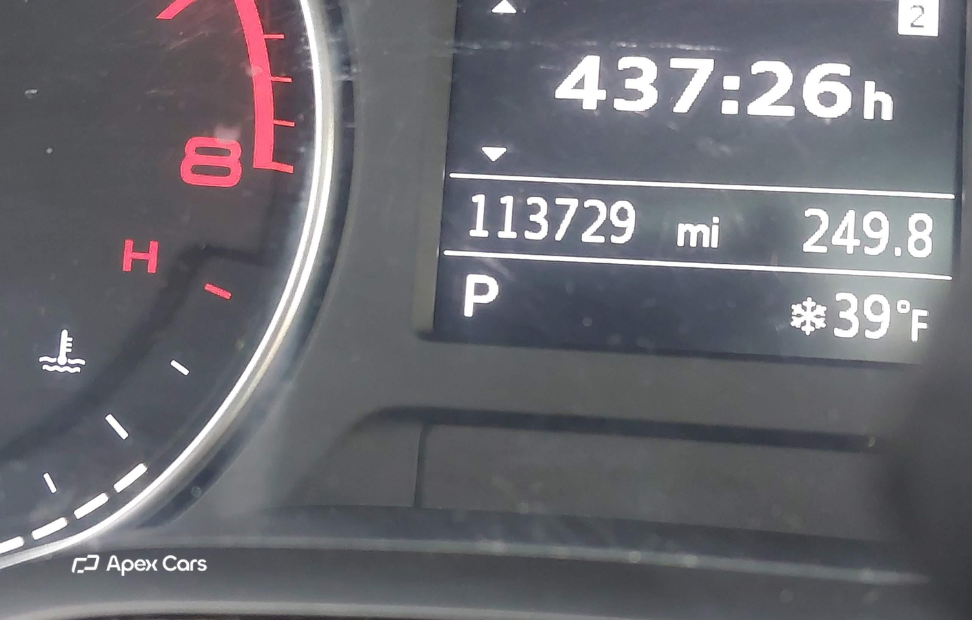 Audi A3 2016