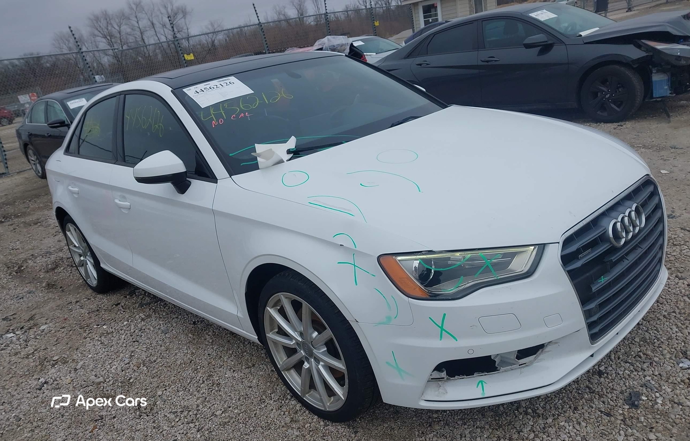 Audi A3 2016