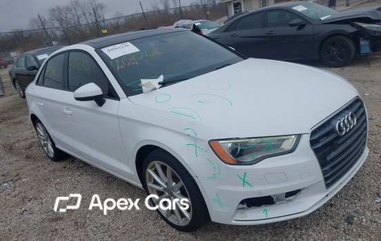 Audi A3 2016 - Image 1 of 16