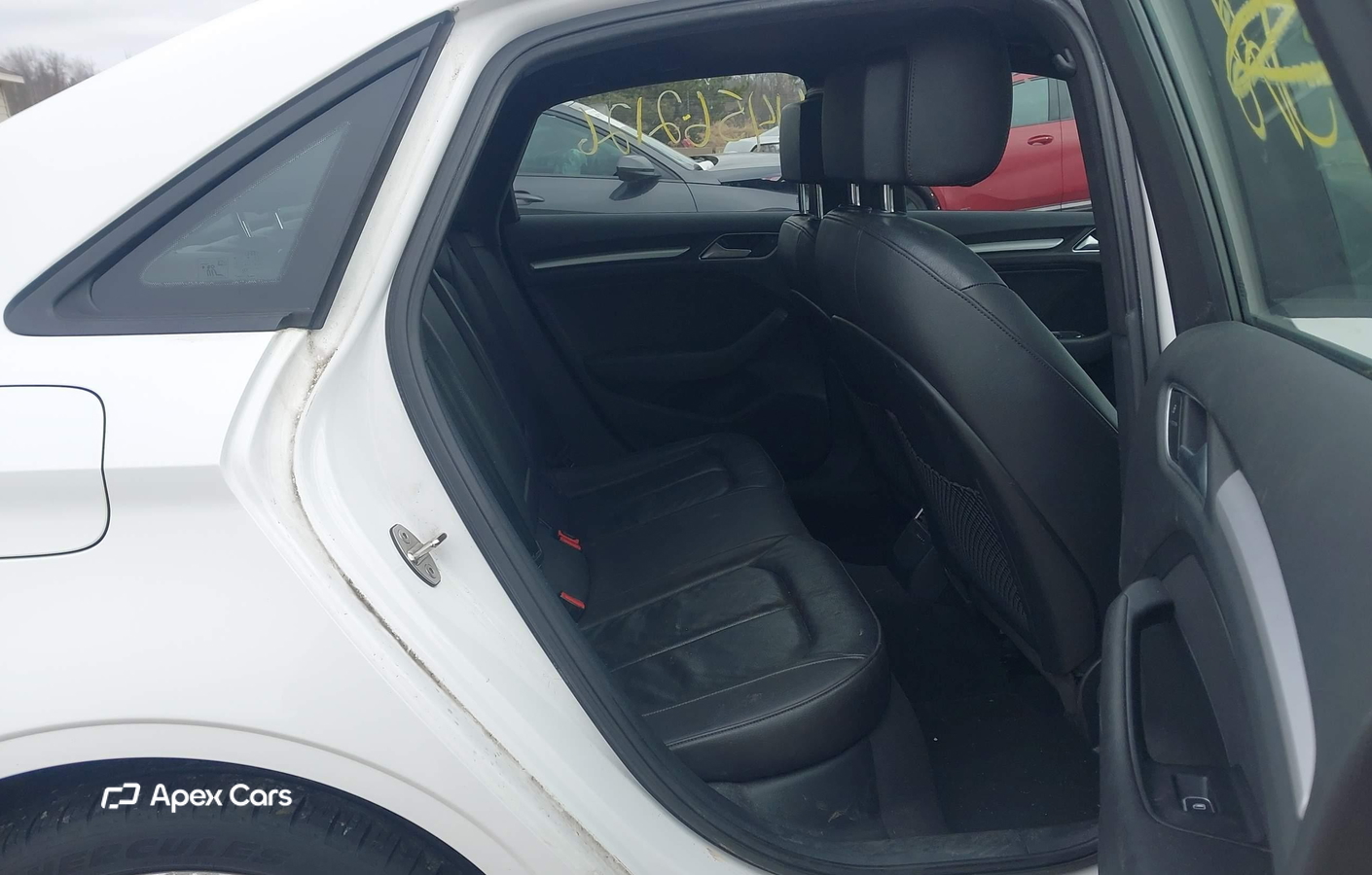 Audi A3 2016
