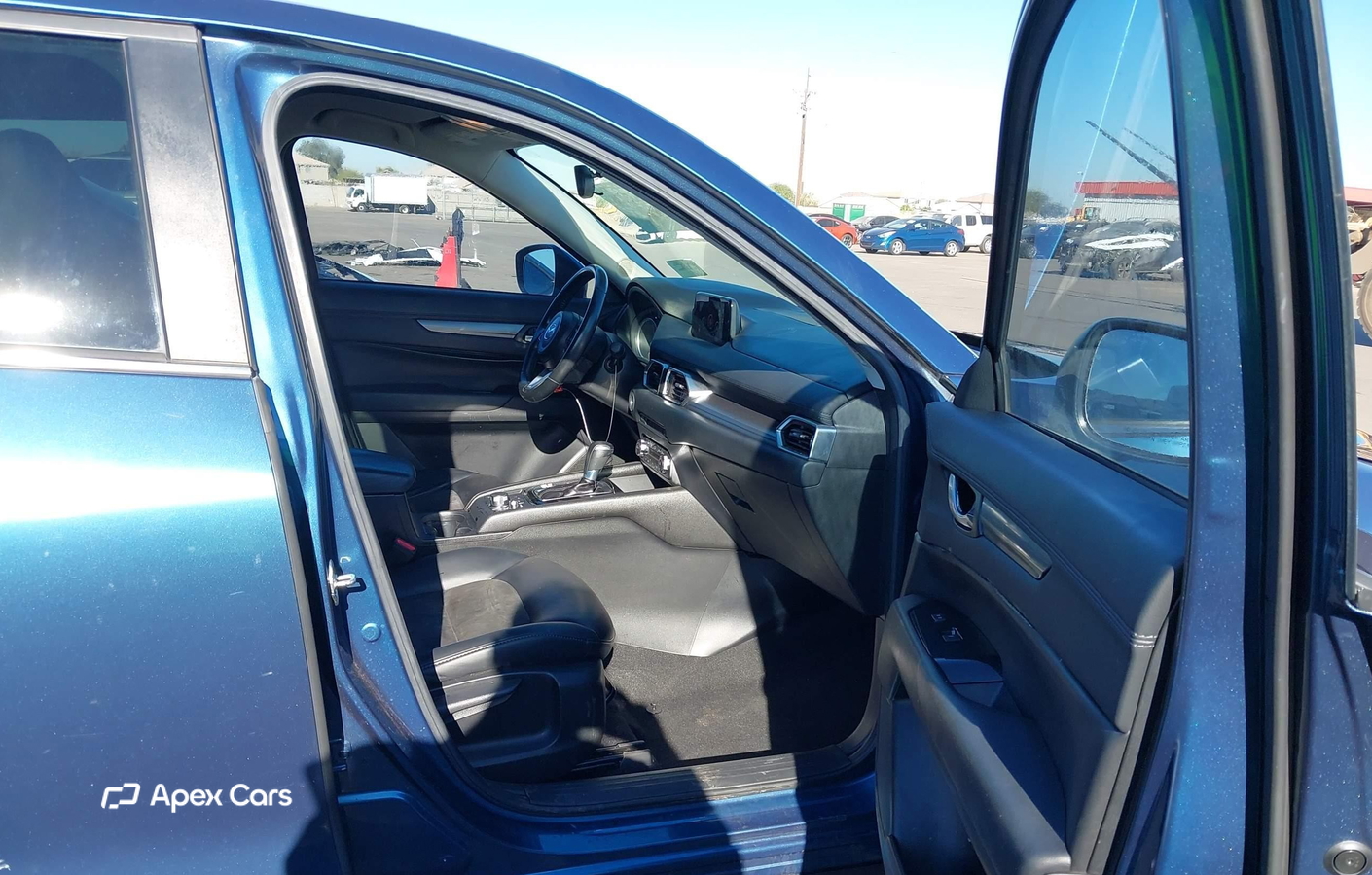 Mazda CX-5 2018