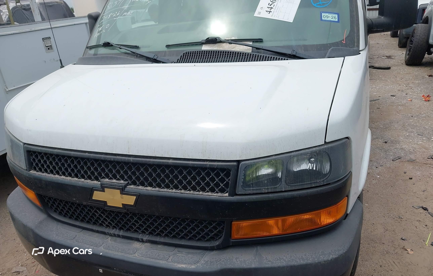 Chevrolet Express 2023