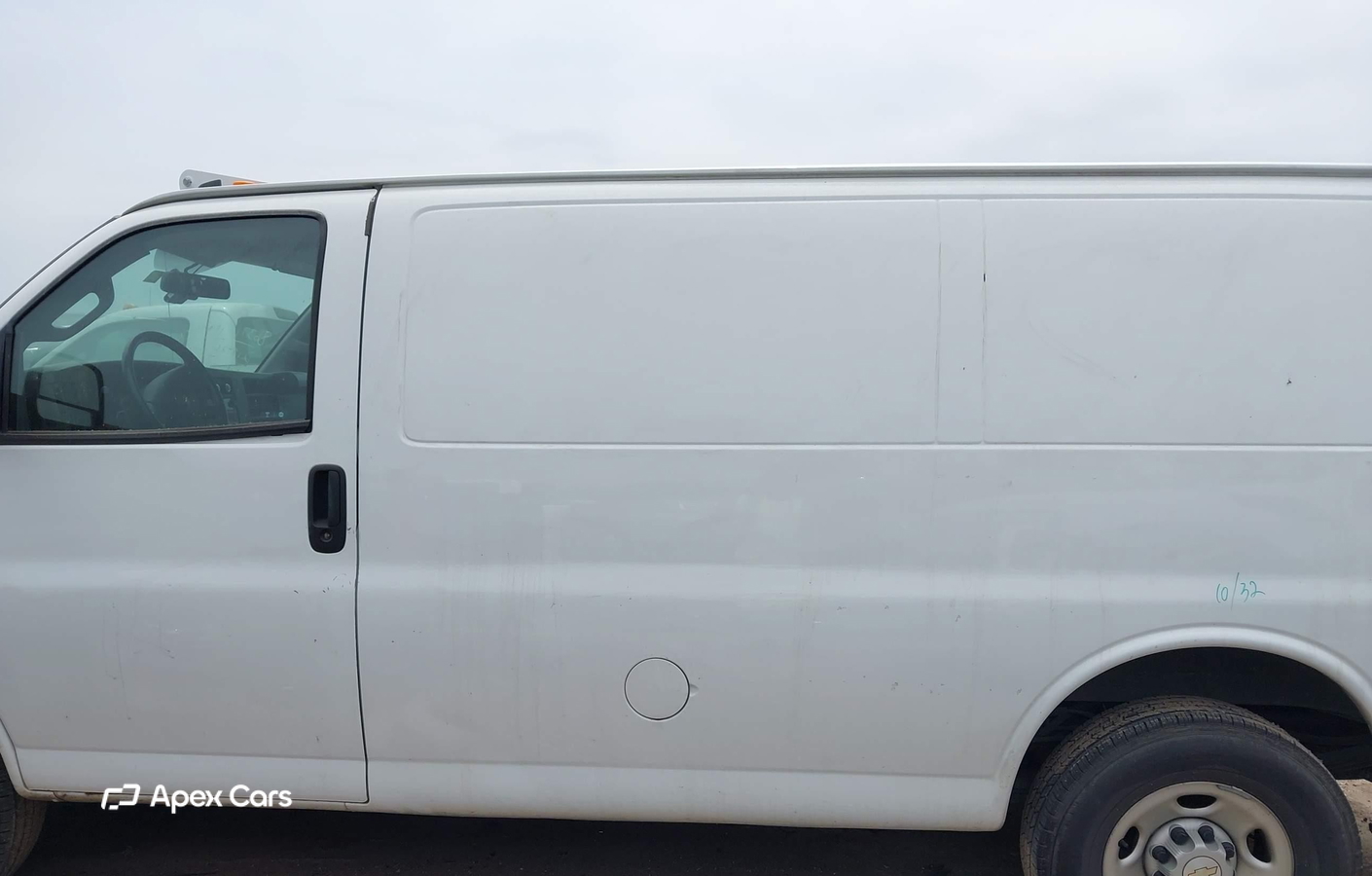 Chevrolet Express 2023