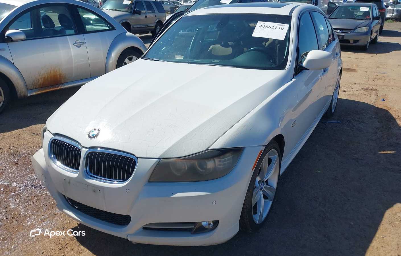 BMW Series 3 2010