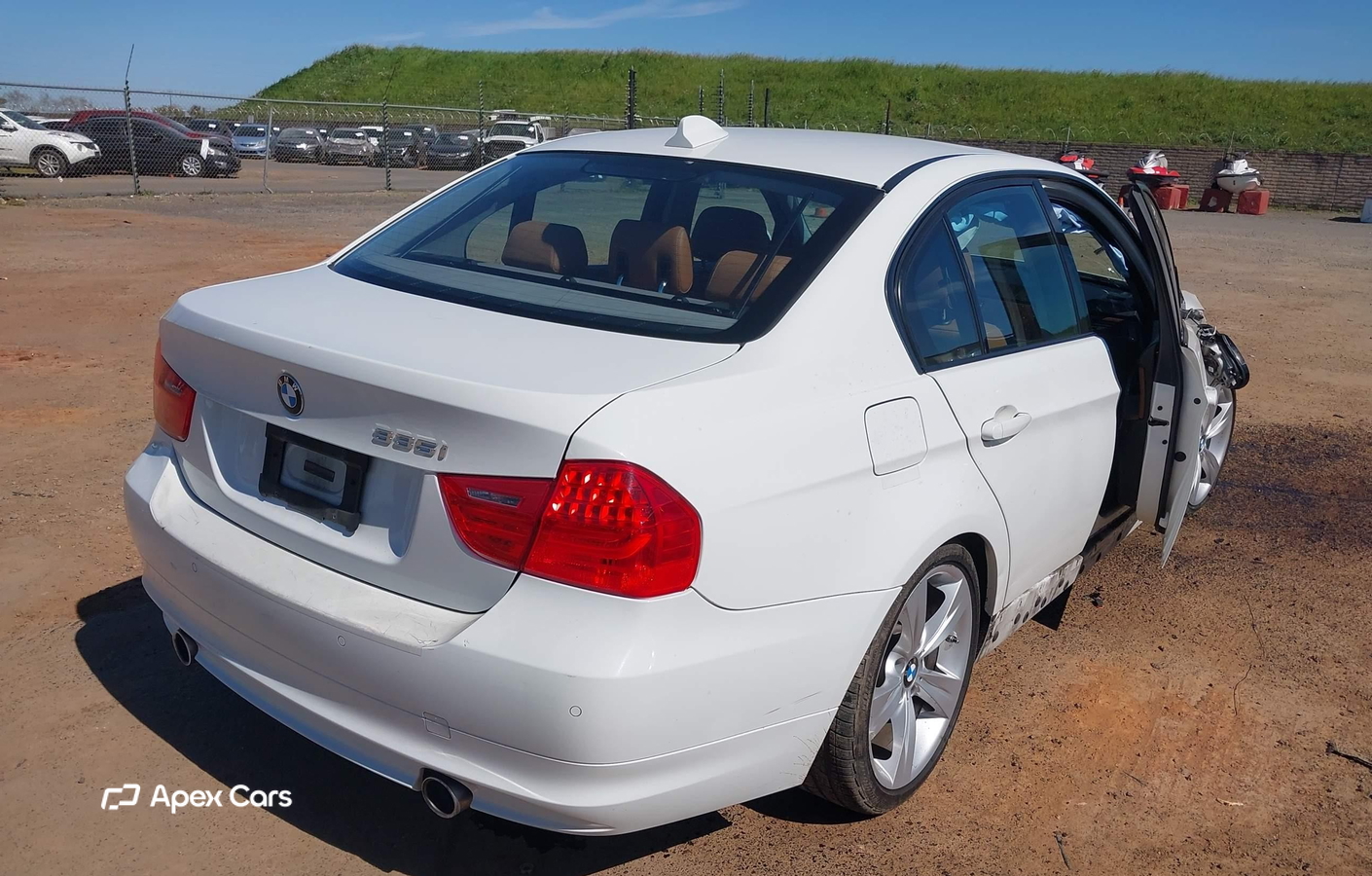 BMW Series 3 2010