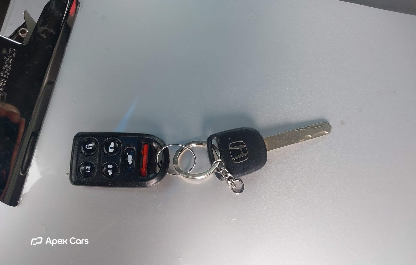 Honda Odyssey 2010