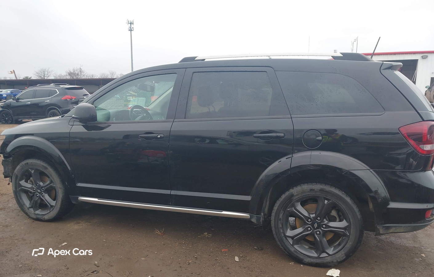 Dodge Journey 2019