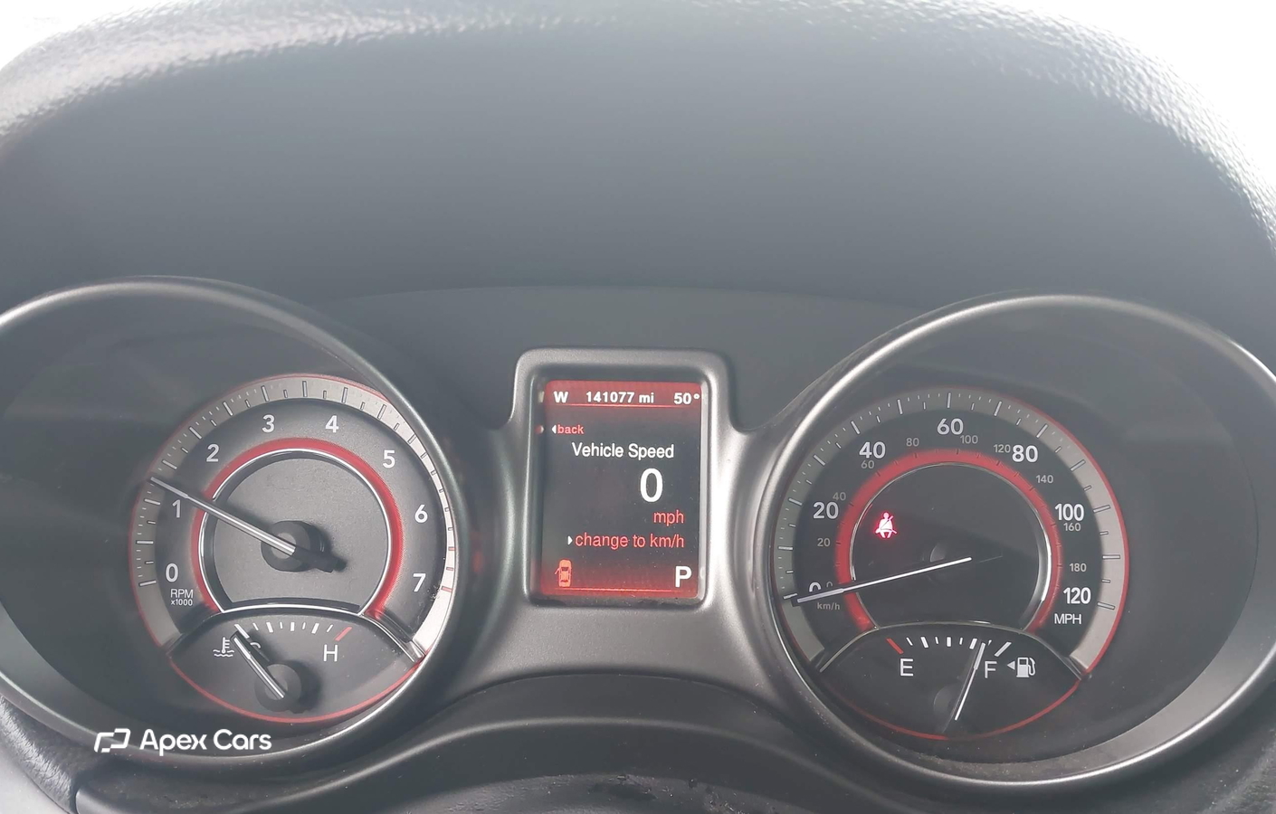 Dodge Journey 2019