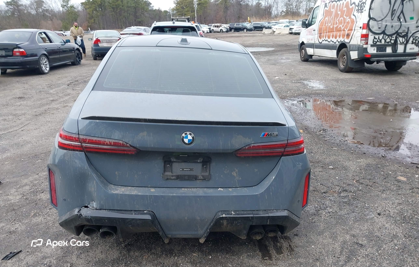 BMW M5 2026