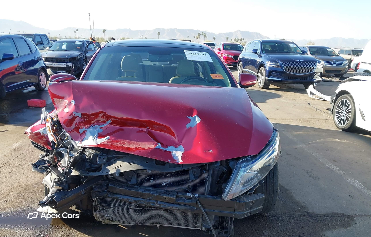 Kia Optima 2015
