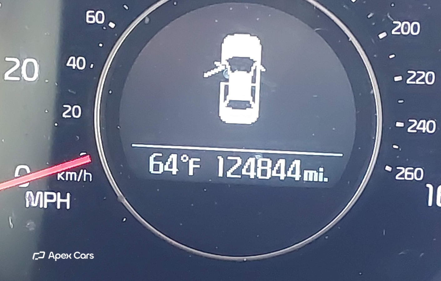 Kia Optima 2015