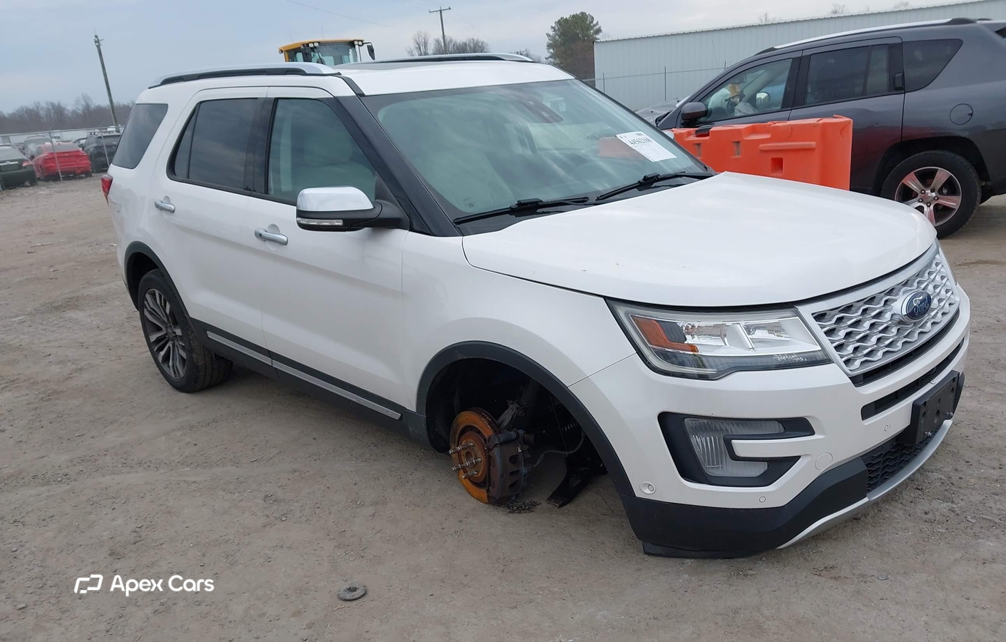Ford Explorer 2017